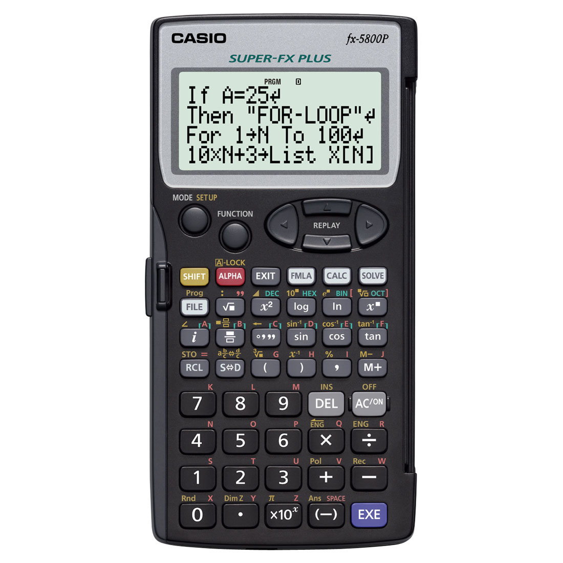 casio